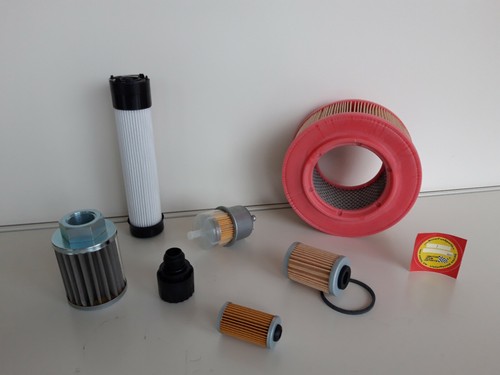 Filtre set pour ammann - set, (grand)