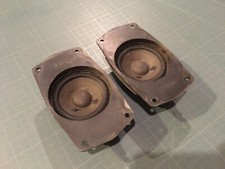 Haut Parleur Speaker HP Enceinte Sega Astro City Borne Arcade Jamma Original X2