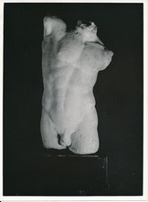Art Musée c. 1950 - Sculpture