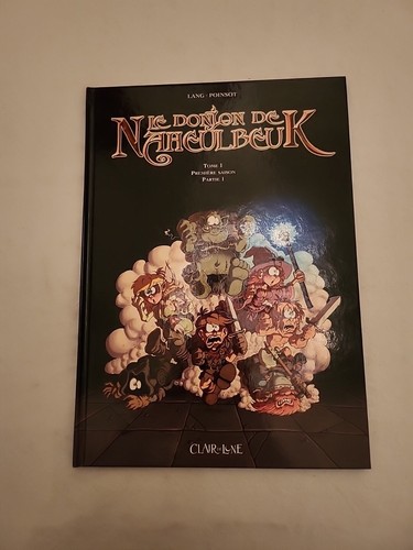Donjon naheulbeuk - de,