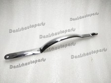 Harley Tank Hand Shift Lever WL Servicar 1937-73 Chrome