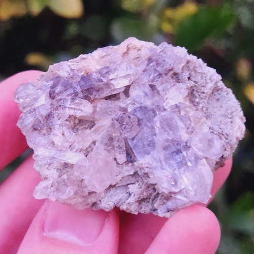 Quartz cristal roche - roche,