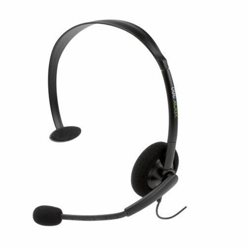 Micro casque filaire xbox - micro-casque,