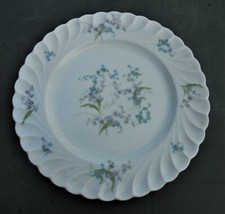  Assiette plate Haviland