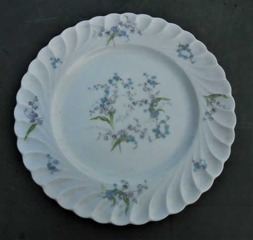 Assiette plate haviland - assiette,