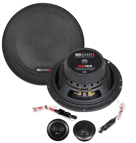 Quart qs165 cm - mb, (6,5")