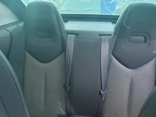 Banquette arriere peugeot - banquette,