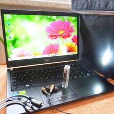 Acer P645 15 pouces FULLHD l