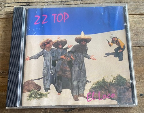 Top loco cd europe - zz, el