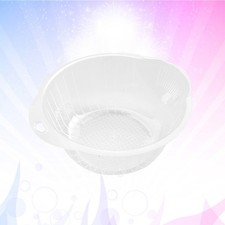 Bol De Lavage Du Riz Tamis À