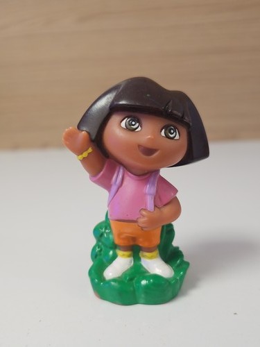 Figurine dora exploratrice - dora, l’exploratrice