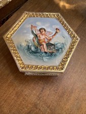 Boîte Porcelaine De