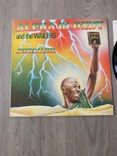33 tours ALPHA  BLONDY
