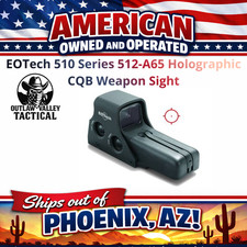 EOTech 512.A65 Holographic