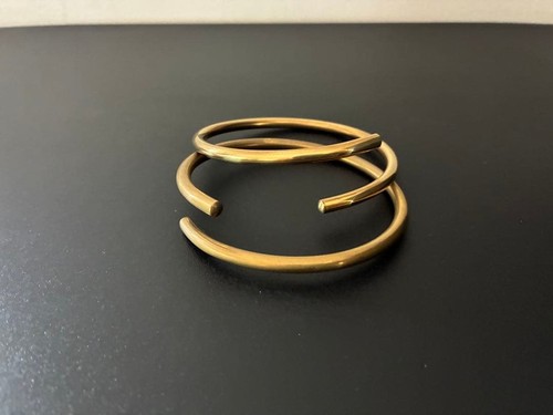Brass tea ceremony - brass,