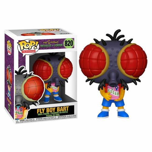 Figurine funko pop fly boy - figurine,