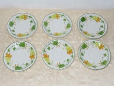 Villeroy & Boch Geranium Lot