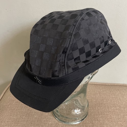 Yakkay black checkered - checkered, bike