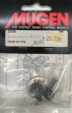 Engine nut c0709 mugen - (std),