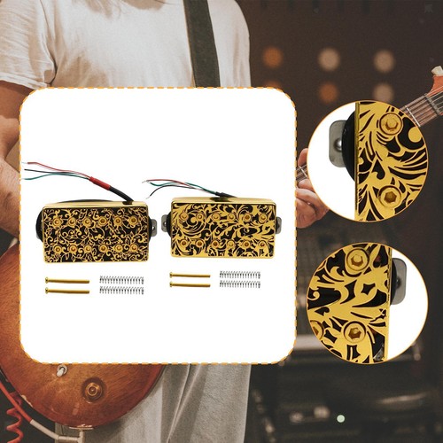 Double coil pickup micro - double,