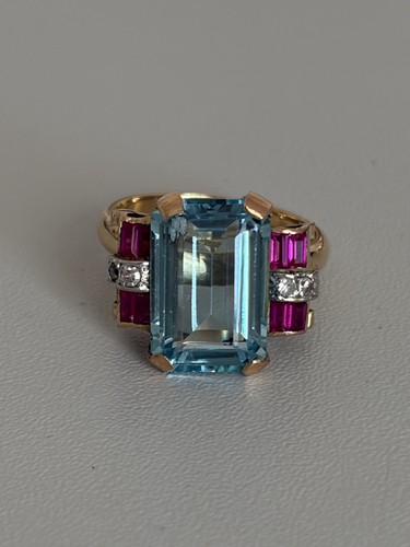 7440a bague rose - 7440a-,