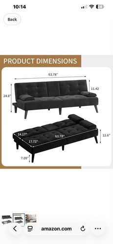 New jamfly convertible - convertible, black
