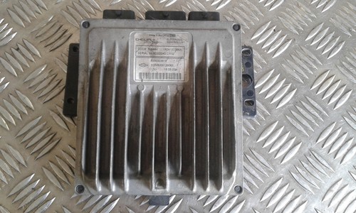 Calculateur moteur delphi - calculateur,