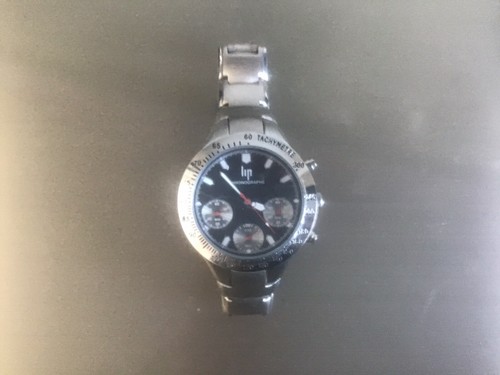 Montre tachymetre chronographe - tachymetre,