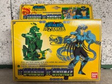 Figurine Vintage Les Chevaliers du Zodiaque - Dragon Shiryu Bandai 1987 Complet