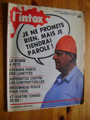 Intox masse carali - masse,