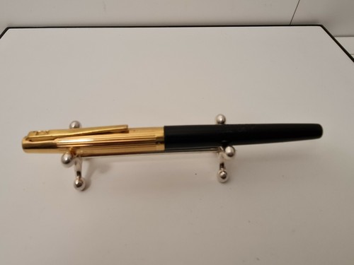 Stylo plume plaqué or - plaqué,