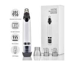 Aspirateurs Point Noir Soins Du Visage Extracteur Peaux Nettoyant Pores Acné nez