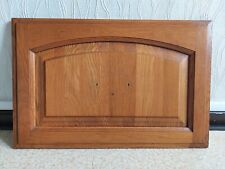 FACADE DE TIROIR CUISINE CHATSWORTH  60 cm x 39 cm  EN BOIS CHENE MASSIF MEUBLE