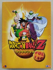 Coffret DVD Dragon Ball Z Vol