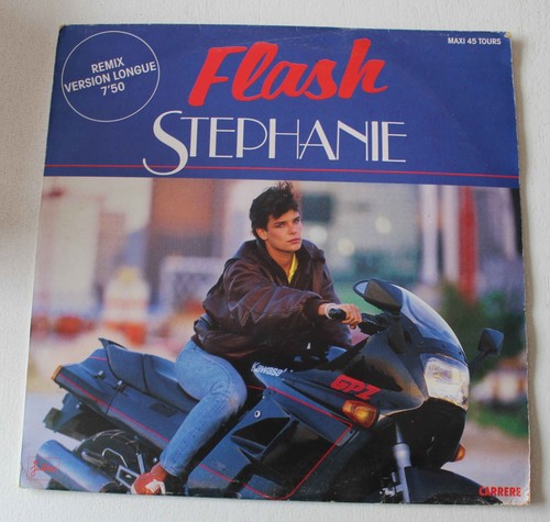 Stephanie flash remix version - flash,