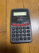 Calculatrice CASIO MG-90