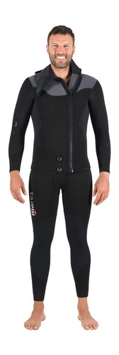 Mares traje buceo dos - traje, de