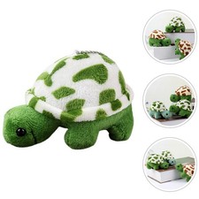  Porte Clé Tortue Peluche