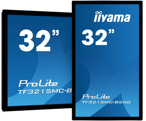 écran tactile iiyama - tactile,