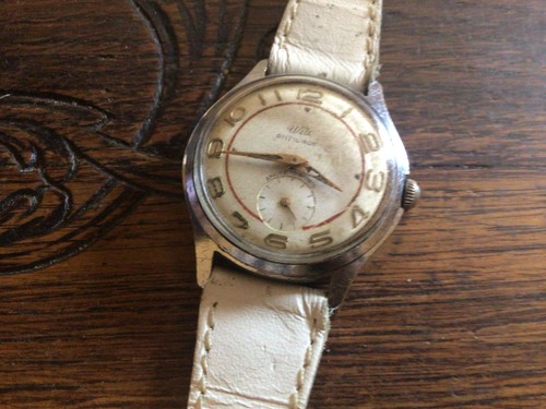 Witt antichoc acier circa - acier,