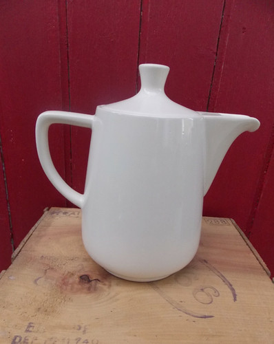 Cafetière vintage - cafetière, en