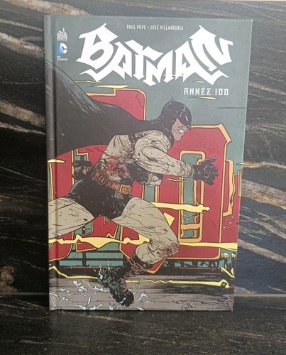 Batman année 100 - annÉe,