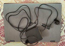 ASUS TP410U I5 génération 7 écran tactile RAM 8Gb SSd 240Gb BATTERIE NEUVE