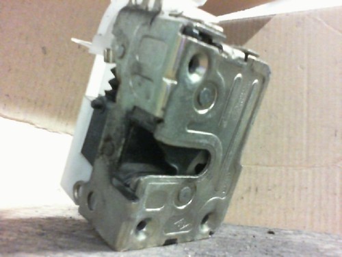 Serrure avant droit renault - avant,