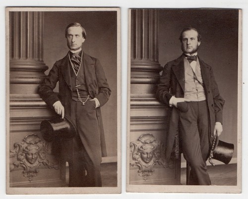 Photo cdv homme - 2,