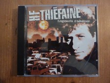 CD - Hubert-Félix Thiefaine -