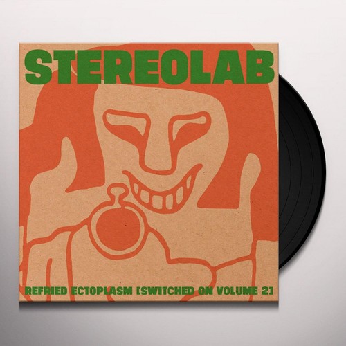 Stereolab refried ectoplasm - stereolab,
