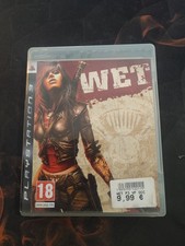 Wet - Sans Notice FR - Sony PS3 Playstation 3