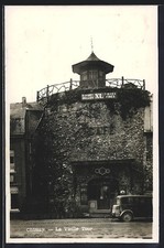 CPA Chimay, La Vieille Tour 