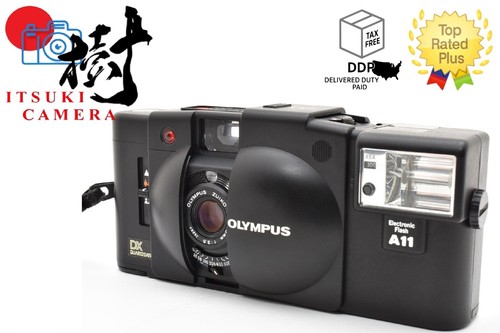 Flash olympus xa3 noir mm - noir,